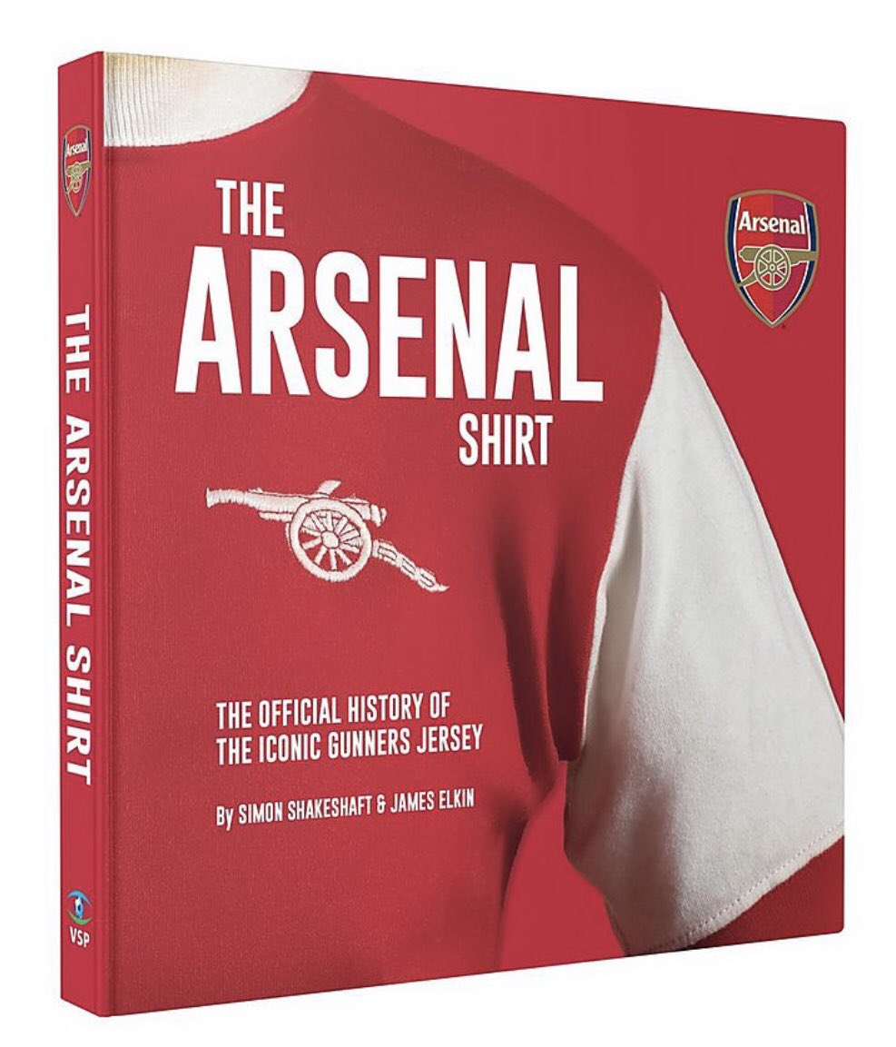TheArsenalShirt tweet media