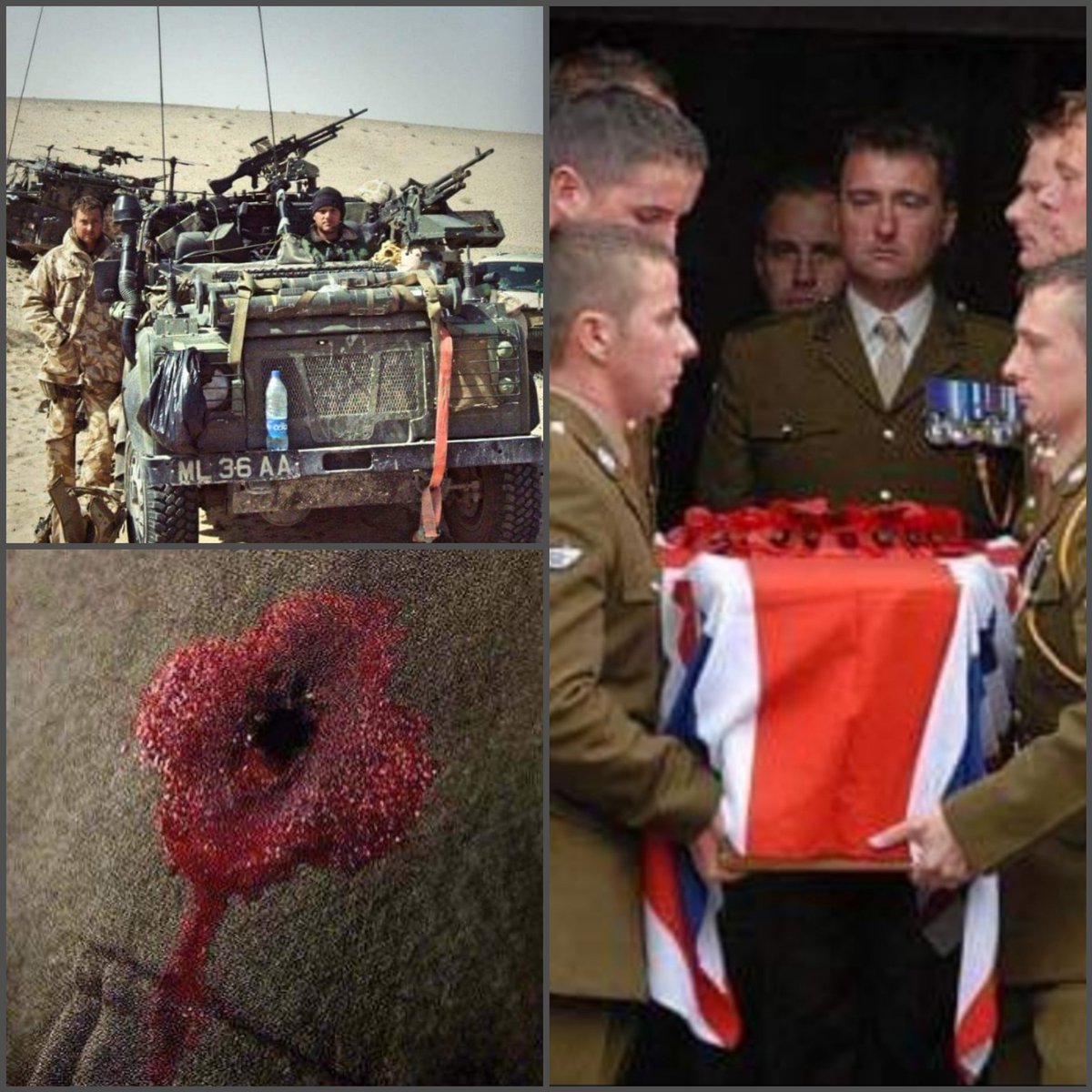 Shared some of the very best and worst times with the most professional, funny, sarcastic people I know - it was an absolute honour.I feel privileged to have the opportunity to watch my children grow up, an experience denied to many who paid the ultimate sacrifice. #Remembrance