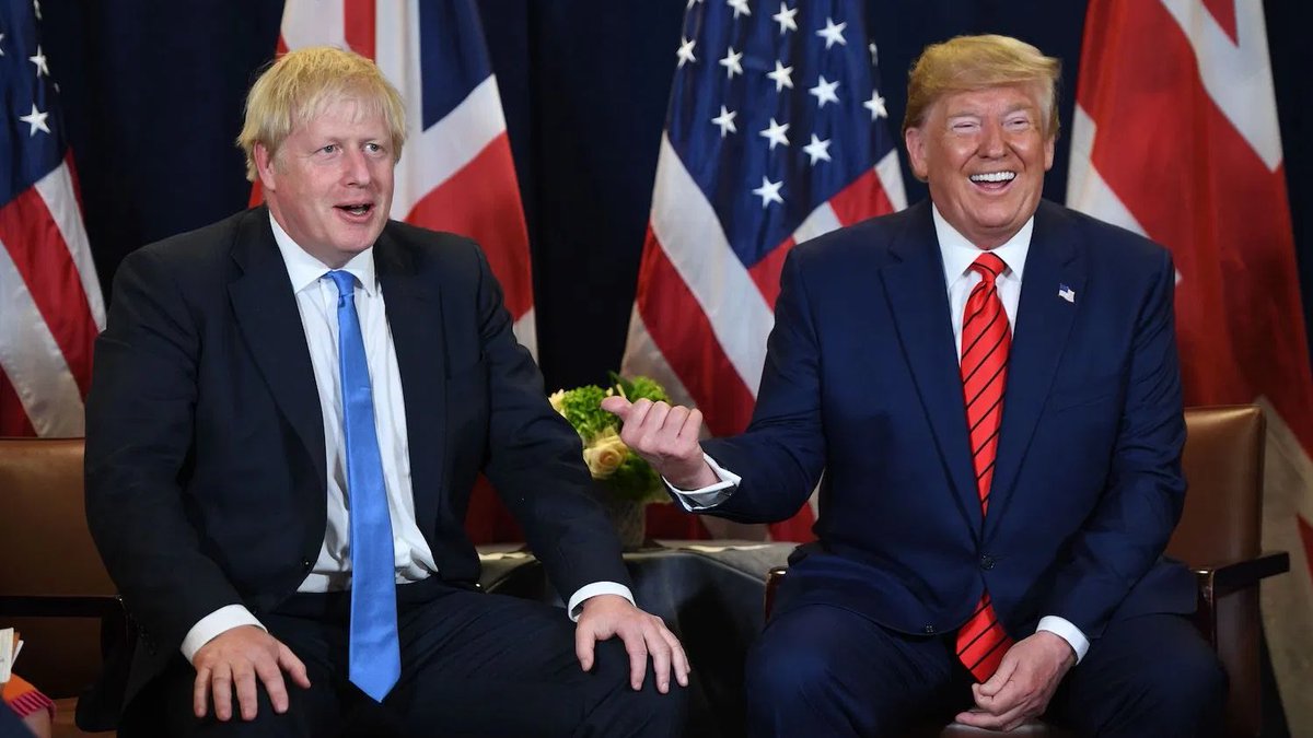 taylorkwinship's tweet photo. One down, one to go #DumpBoris https://t.co/KXN1Drvip7