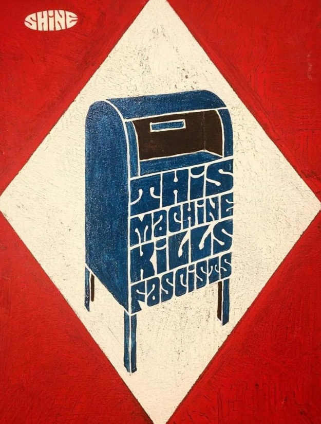 Billy Bragg tweet media