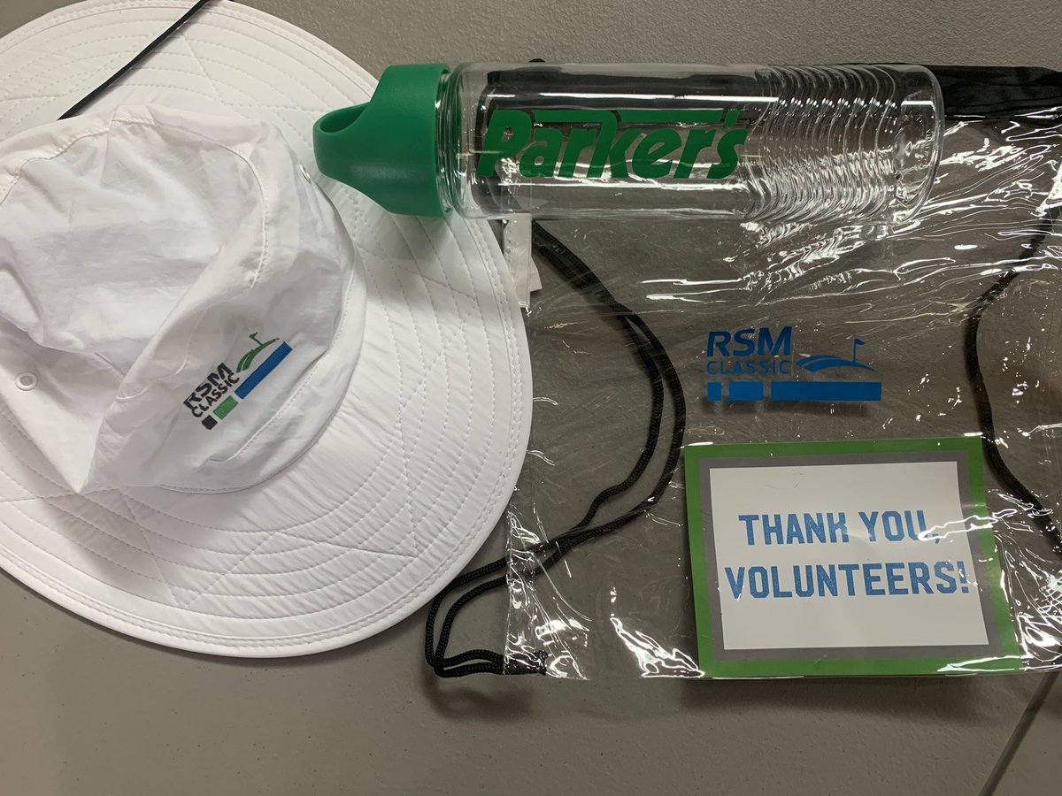 TheRSMClassic's tweet photo. First Day of Uniform Distribution ✅
Our Volunteer HQ committee worked so hard today to help distribute uniforms and keep everything wiped down and sanitized! A BIG thank you to our volunteer sponsors 🤩 #VolAppreciation https://t.co/7AyX3OKAgb