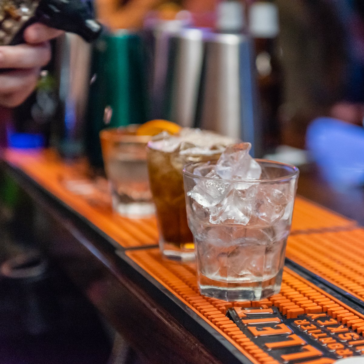 MartiniClubSATX's tweet photo. We know it may depend on the liquor, but in general, do you prefer your Martini Club drinks on the rocks or straight up? #martiniclubsatx #martinisatx #bestkeptsecretsatx #sakaraoke https://t.co/2zayGi8ECj