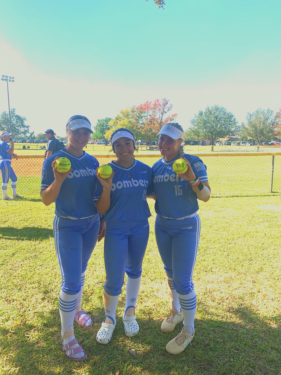 Morning nuke squad 2022’s, <a href="/KennanNunamaker/">Kennan Nunamaker</a>, <a href="/harris_rileigh/">Rileigh Harris</a> and 2023 <a href="/lilynicole2023/">lily garcia</a>!  Nice start to the day ladies!! Keep working hard.