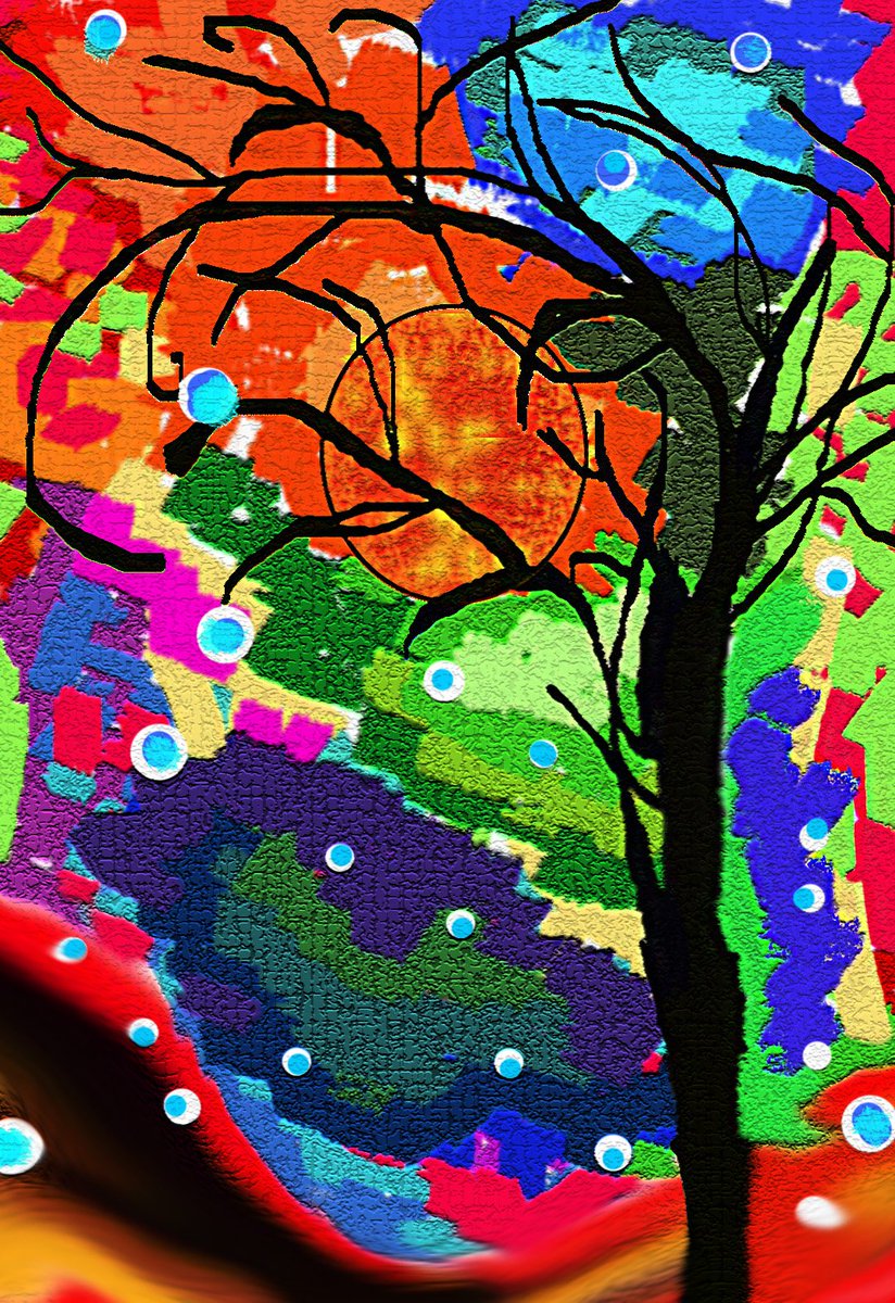 priyaa_dhfm2's tweet photo. Came up with an abstract digital painting again!
#abstractpainting #AbstractArt #Digitalpainting #Digitalreprint #LovingIt #LearningIt https://t.co/KoJcm224Kf