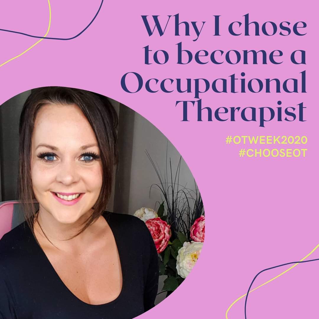 therapeeze's tweet image. I didn't want to go into a purely diagnosis profession, I wanted to make a impact and be unique. 😍

#OTweek2020 #valueOT #beuniquelyyou #occupationaltherapyuk #occupationaltherapy #notasdaftasilook #workingfromtheheart