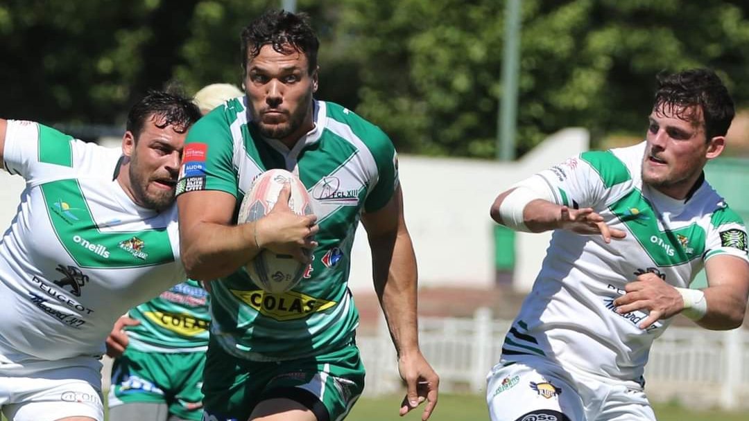 🇫🇷 ELITE 1️⃣ RESULTS
Villeneuve 2️⃣5️⃣➖1️⃣0️⃣ Lezignan
St Esteve 3️⃣0️⃣➖1️⃣8️⃣ Toulouse
Albi 2️⃣4️⃣➖3️⃣1️⃣ Avignon 
#RugbyLeague #EuroRugbyLeague #RugbyXIII