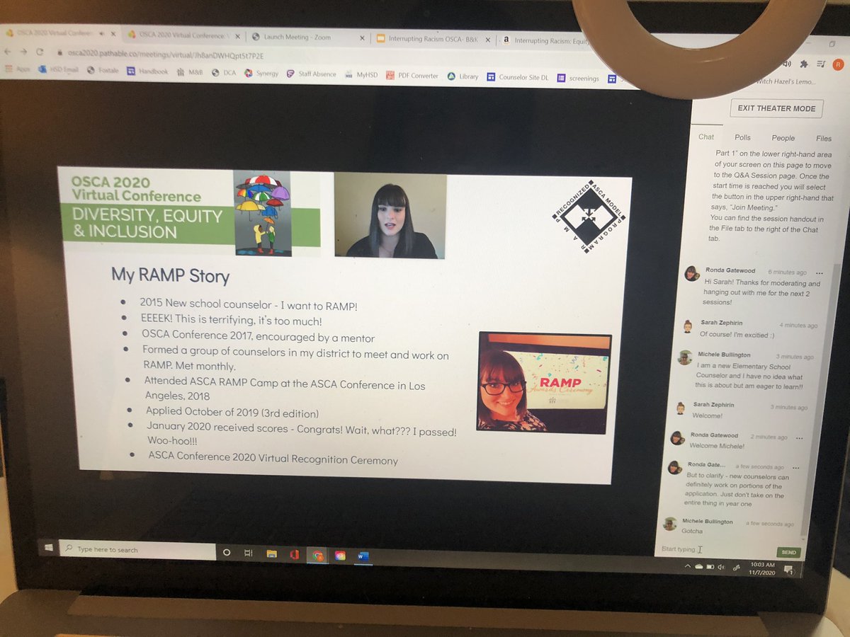 MrsGatewoodWH's tweet photo. Learn all about RAMP! #ramp #wolfpack1 @OregonSCA https://t.co/0ad3vgYlxe