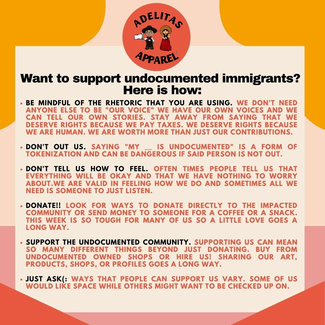 BarrioDrive's tweet photo. Sharing this again because support for our communities does not stop at Biden winning. https://t.co/a4Ldz3218E