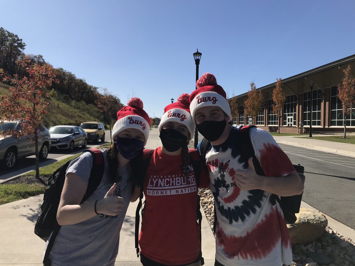 University of Lynchburg Swimming tweet media