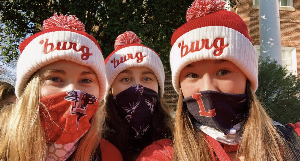 University of Lynchburg Swimming tweet media