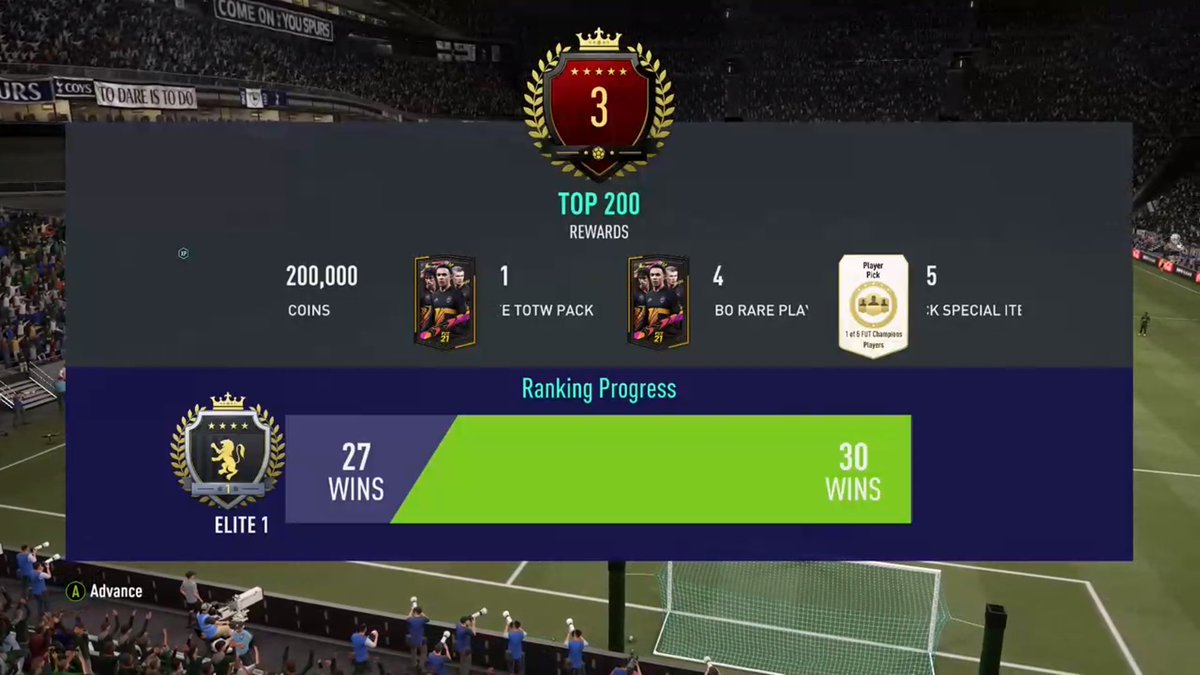 30-0 🥳