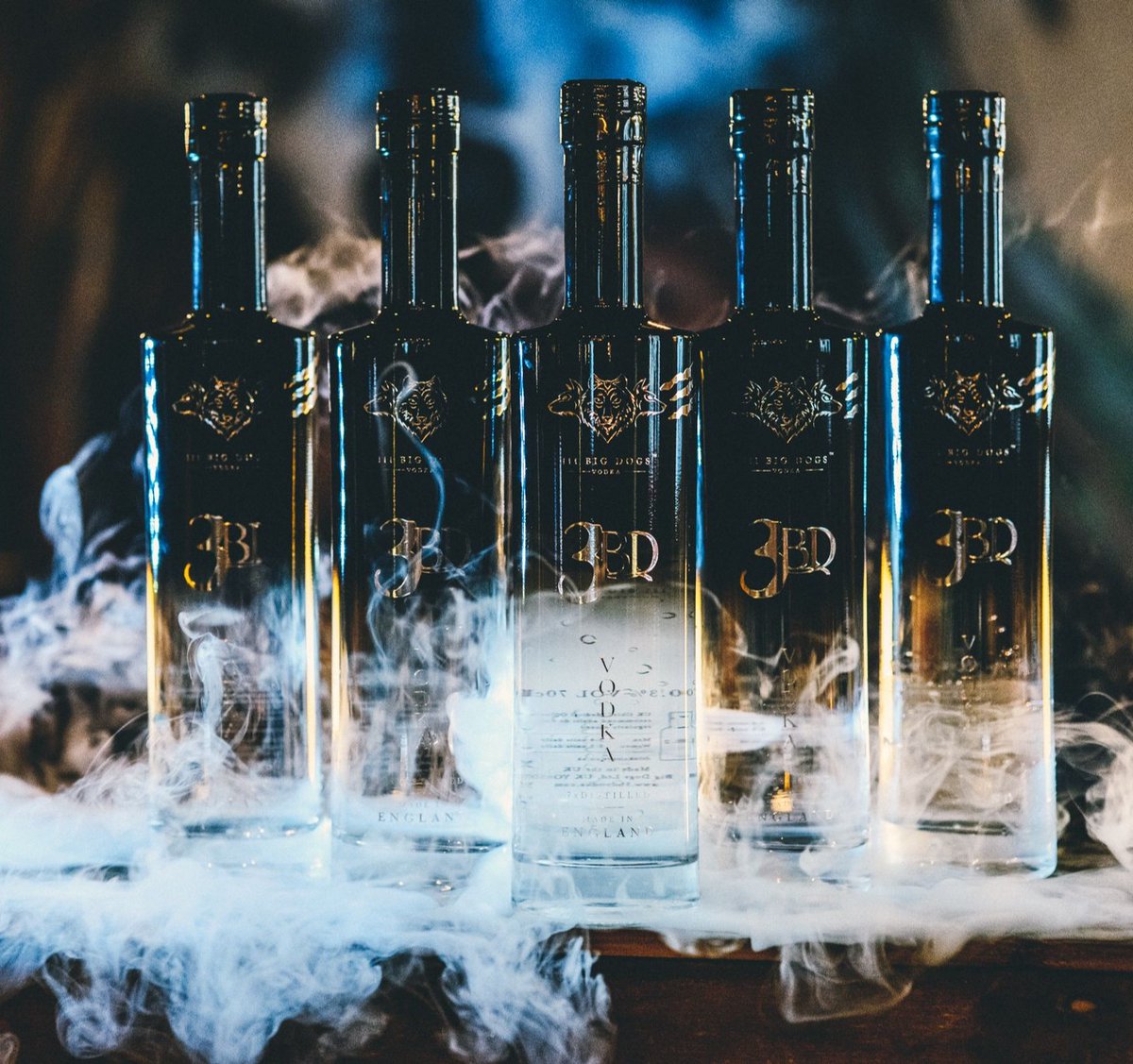 As temperatures fall, keep your taste buds alive with a glass of Big Dogs Vodka 🐺
.
.
.
.
#bigdogs #bigdogsvodka #cocktails