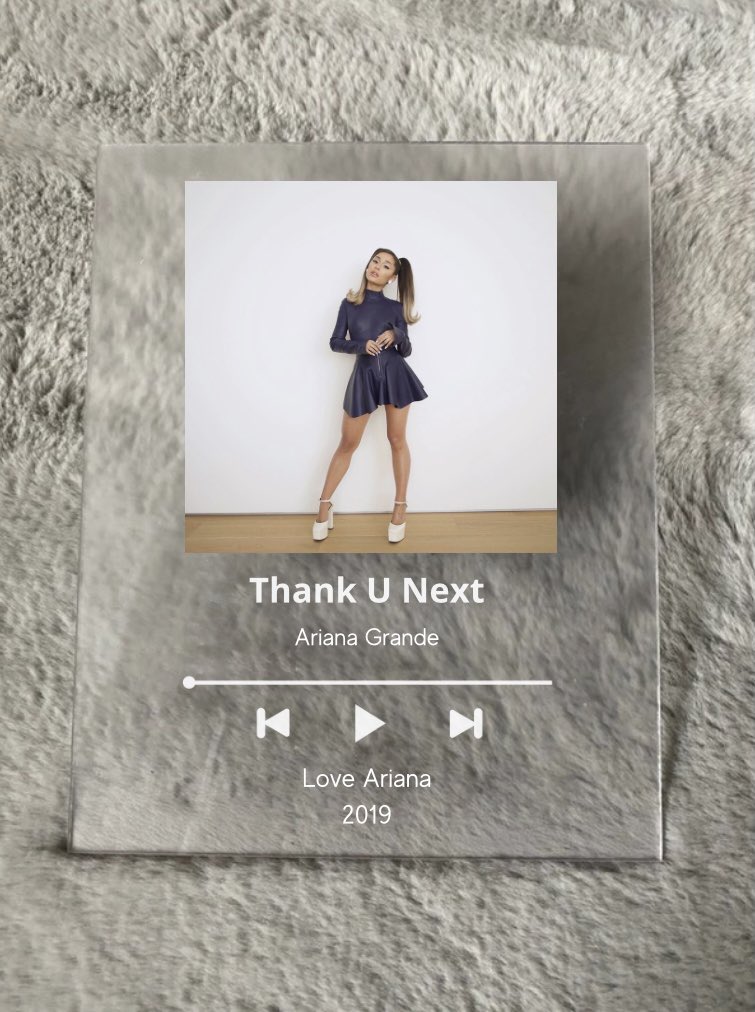 MusicPlaqueCo's tweet photo. ✨ https://t.co/jJDiFikYxs
