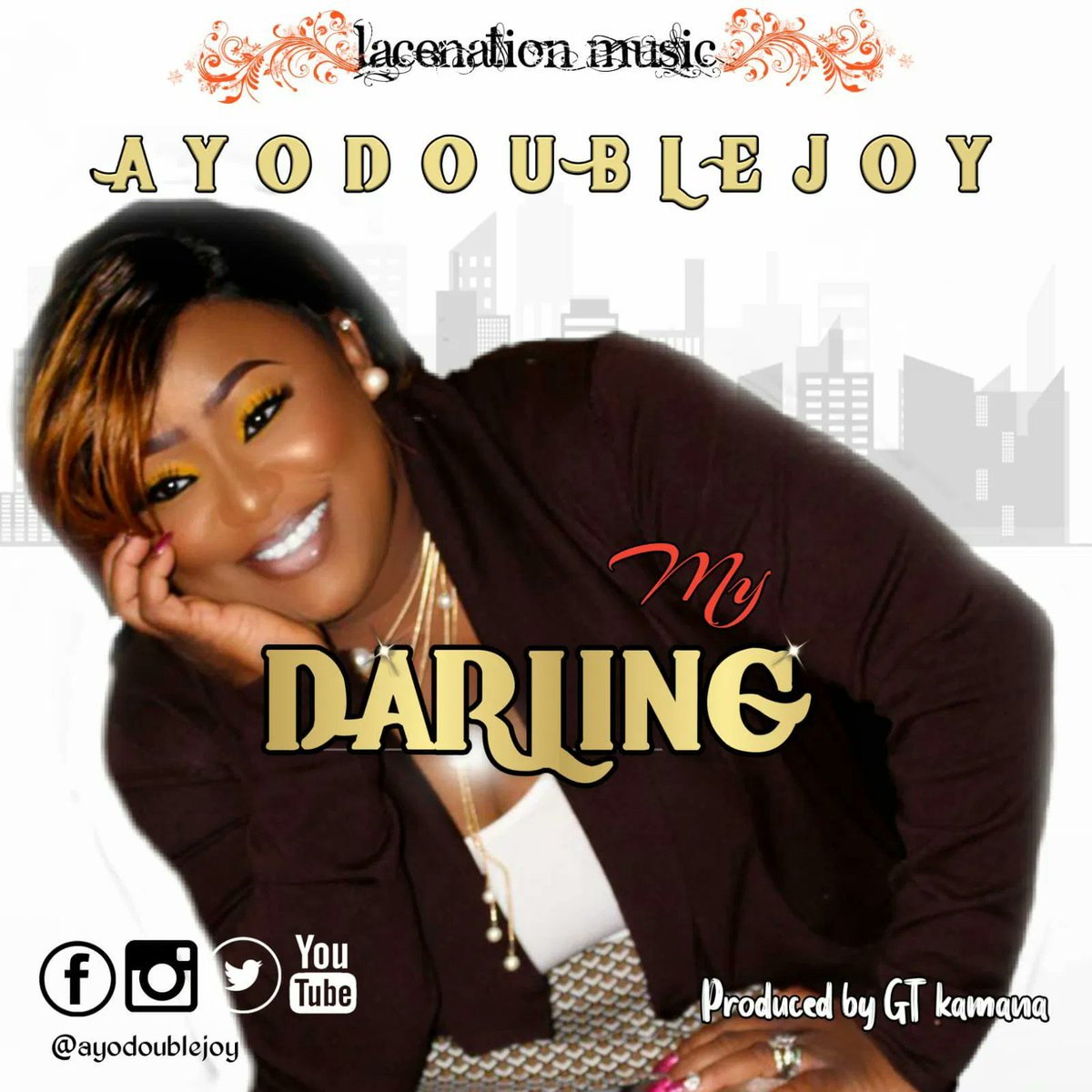 CoolFMAbuja's tweet photo. #Np My darling @AyoDoublejoy
#SaturdayNightShow with @UsoroEdima #Edima
#BeSafe #PartyFeeling
Listen live: https://t.co/APoEkCB1nW https://t.co/f56ojpsiEE