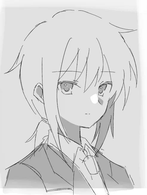 何か事情があって現れた20歳～くらいの姿の長門という妄想 