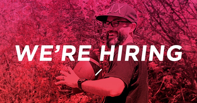 Trying to catch your next career opportunity? 🏈 Well, the You.i TV Marketing team is recruiting a Brand Lead Designer to the squad! Check out the full description and apply today 👉  hubs.ly/H0z9d_g0

#UX #marketing #careers #ottjobs
