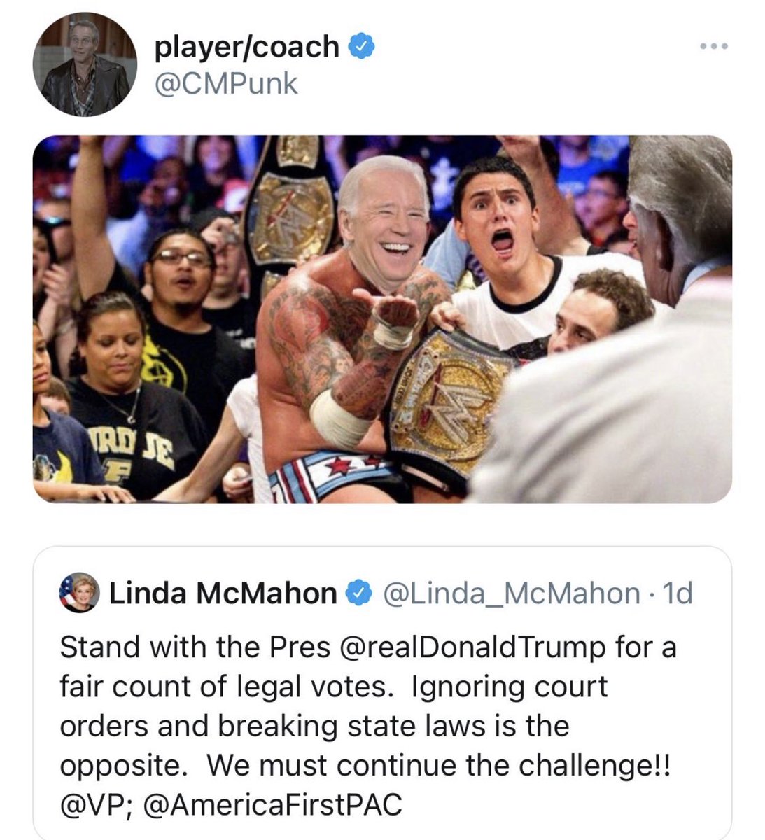 Gorilla Position You Have To Love Cm Punk Election Gorilla Position You Have To Love Cm Punk Election