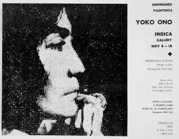 Yoko Ono tweet media