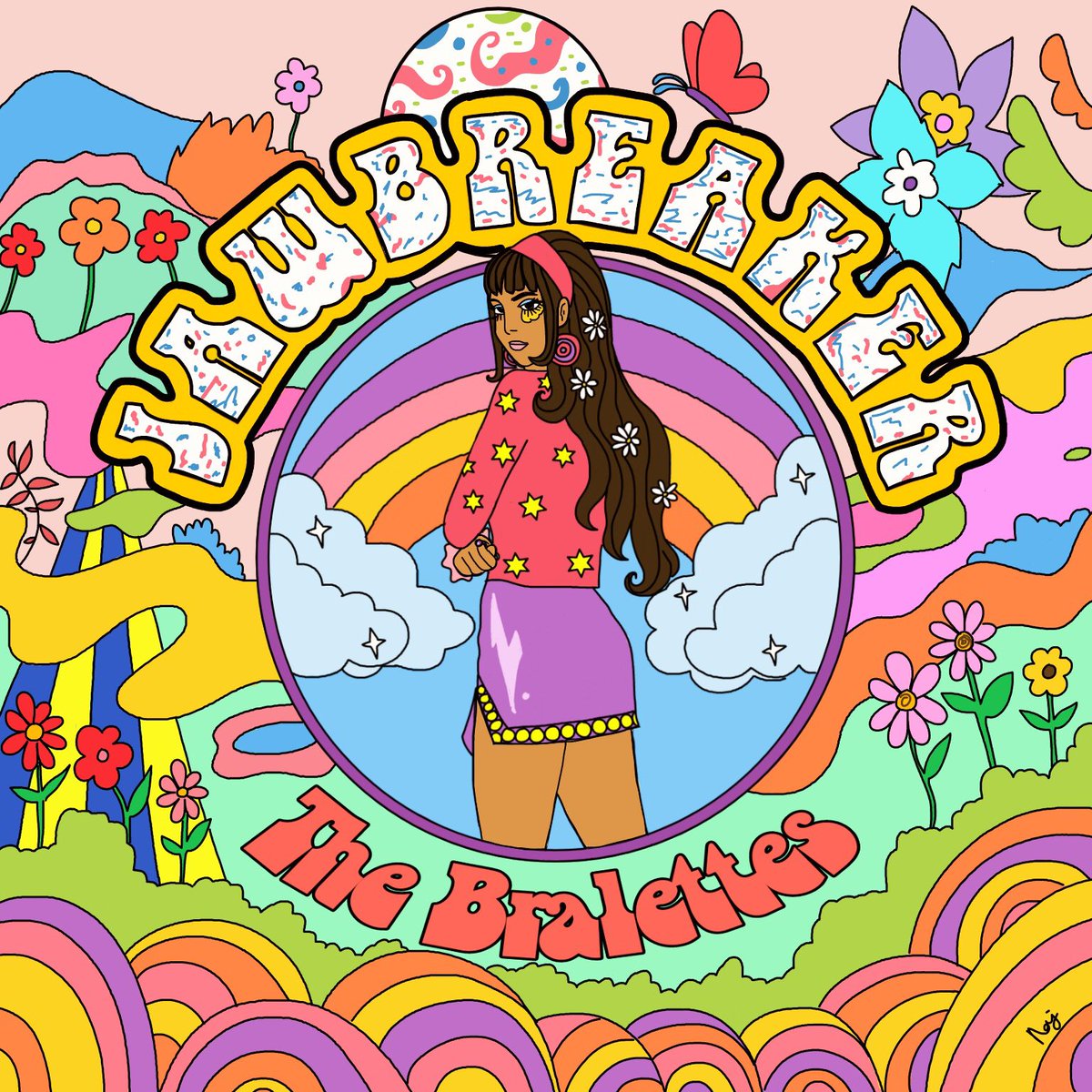 thebralettes's tweet image. 💌 Hello everyone! 💌
We really hope each and every one of you are doing well during these crazy times ❤️ We have been holding onto an EP called “Jawbreaker,” that we have decided to release today and is now live on all steaming platforms!