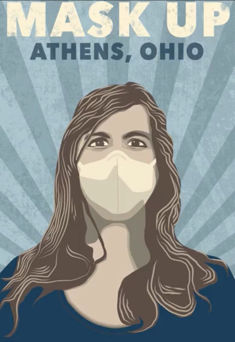 CatsCornerOu's tweet photo. Masks are REQUIRED to enter Cat’s Corner &amp; anytime you are standing/ordering. This is an order for the entire City of Athens. You may only remove your mask once you are seated, including the patio.  

#maskup #athensstrong #athensohio #6ftapart #inthistogetherohio https://t.co/NwfbiKOvwr