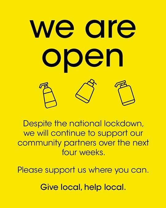 GodstoneThb's tweet photo. Please donate unopened toiletries and hygiene products to help local people in need💛 https://t.co/5FAxqsbdSw