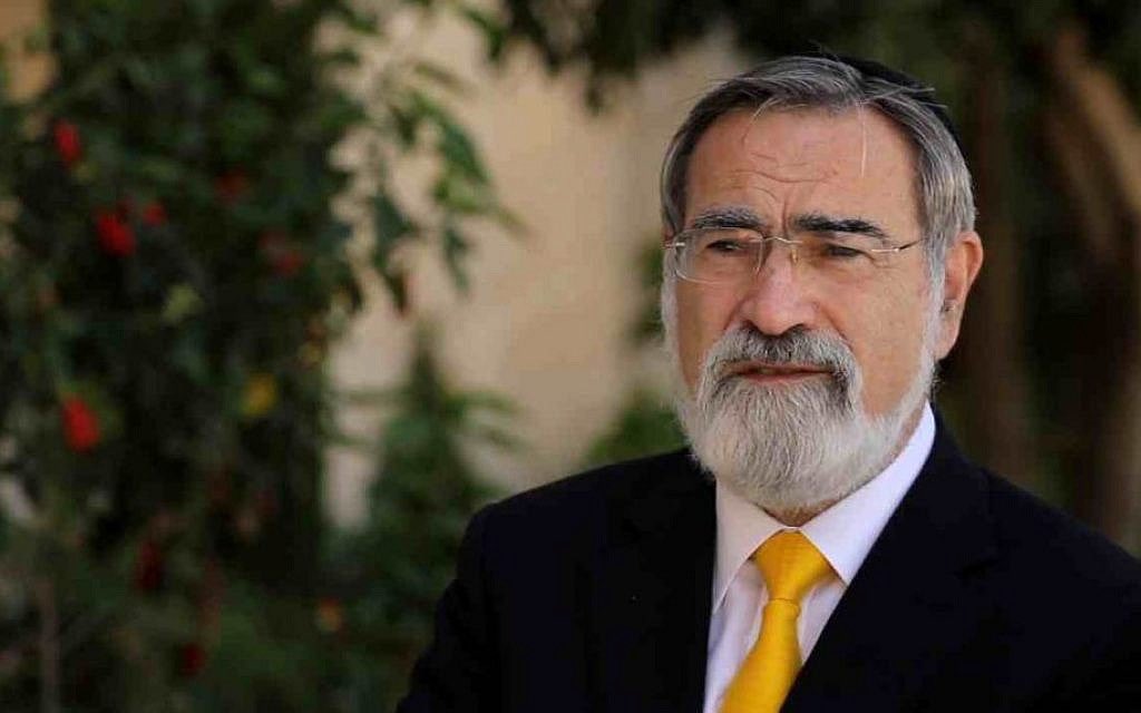 Ci lascia <a href="/rabbisacks/">The Rabbi Sacks Legacy</a>, ex Rabbino Capo della Gran Bretagna. Punto di riferimento non solo della comunità ebraica britannica, ma di tutto il mondo. “Gli atti di gentilezza non muoiono mai. Rimangono nella memoria, dando vita ad altri atti in cambio" Baruch Dayan HaEmet.