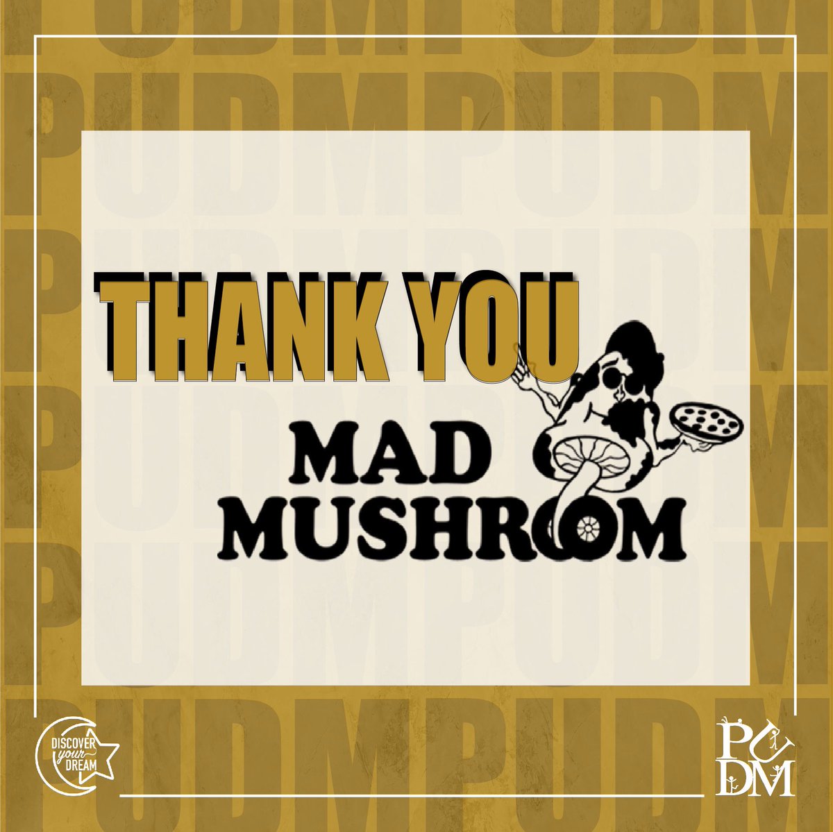 While we can’t dance the night away in the same room, we can still get together to give the children the care they deserve! Thank you for dedicating your time to help raise awareness for Riley Hospital! We are so grateful for our continued partnership with Mad Mushroom Pizza!