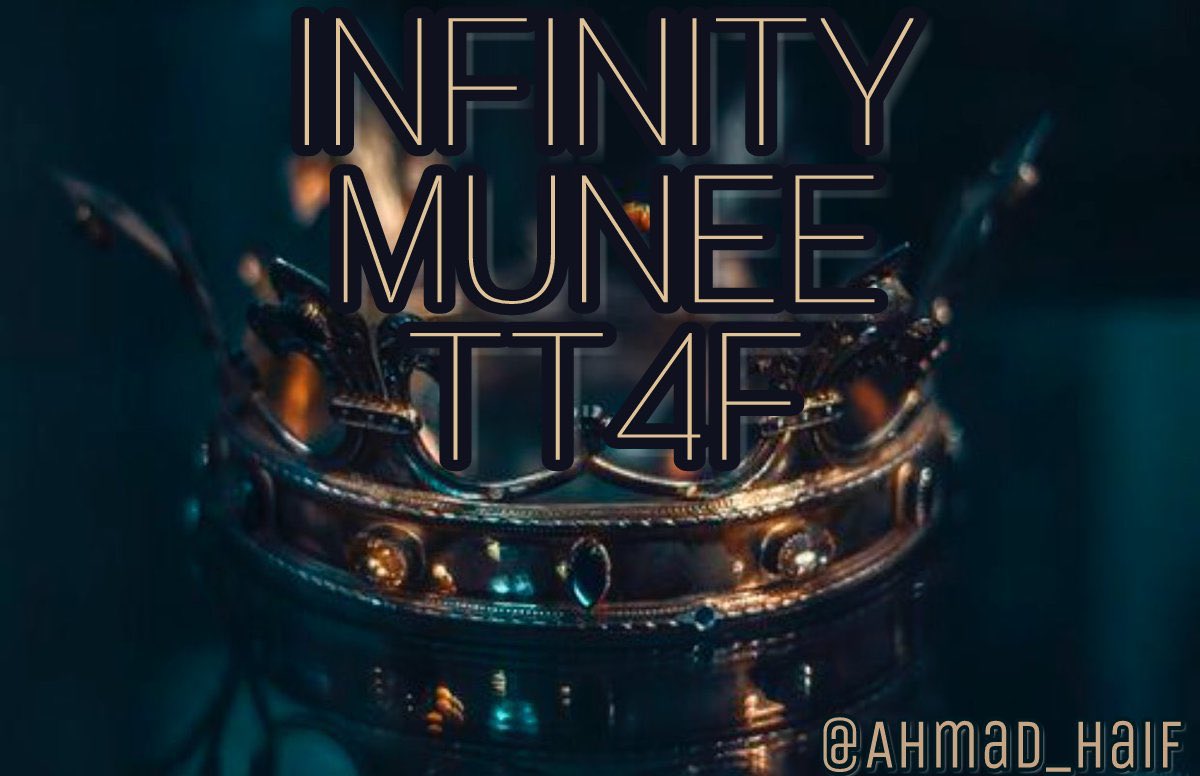 ๐#ROYAL๐#INFINITY#MUNEE tweet media