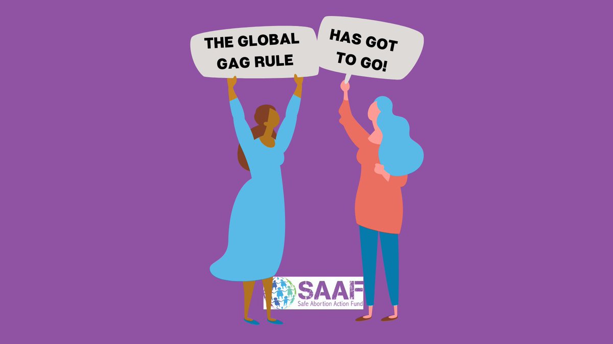 Totally with <a href="/SAAFfund/">Safe Abortion Action Fund</a> on this.

#Time to respect #choice again.
#Time to #TrustWomen again.