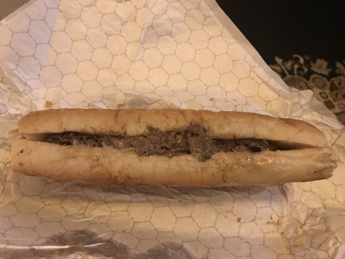 darryljmaxwell's tweet photo. @LauraHayesDC @GhostburgerDC I bought one!!!! Had to #RepPhilly https://t.co/lw7yCUt2tV