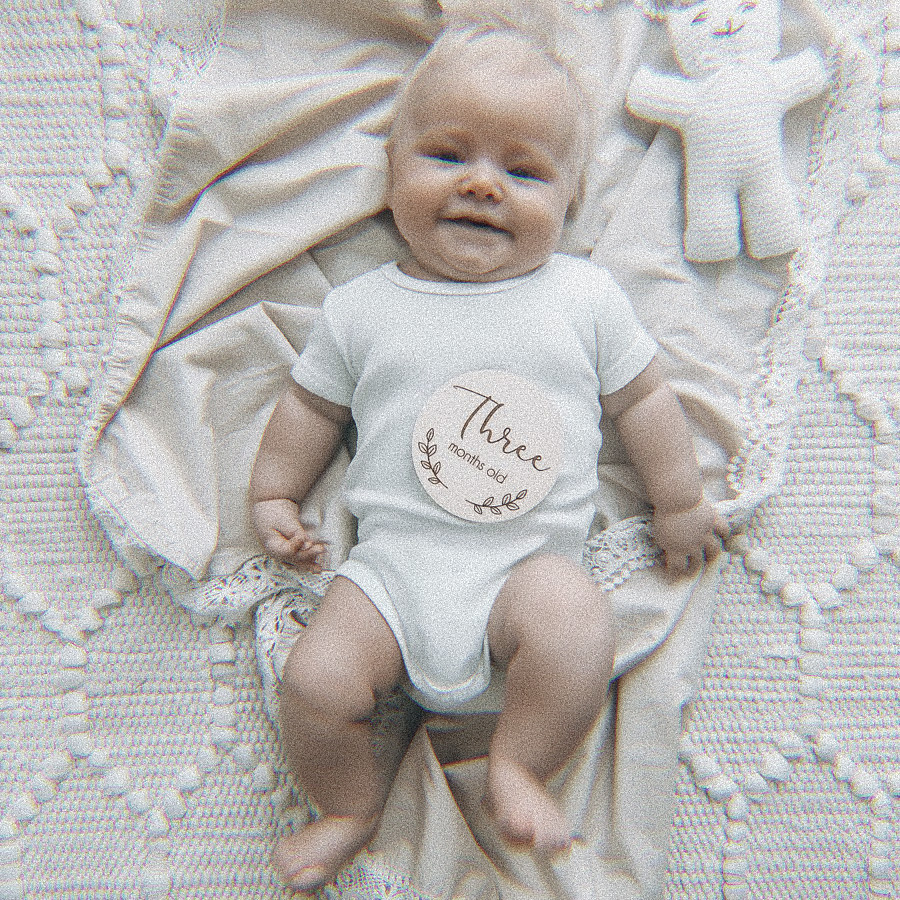 ⠀  ⠀  
⠀  ⠀  ━━━ 🧸❛ 𝓣𝐇𝐑𝐄𝐄 𝑀𝐎𝐍𝐓𝐇𝐒
⠀  ⠀ * тhıs   hαppʏ   lıттle   soul   ıs
⠀  ⠀ αlɾeαdʏ тhɾee whole monтhs !
⠀  ⠀