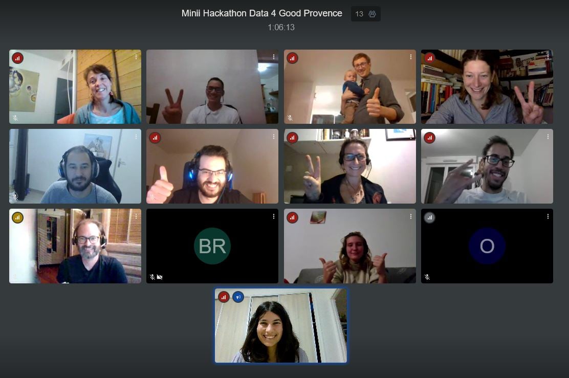 Donut Marseille tweet media