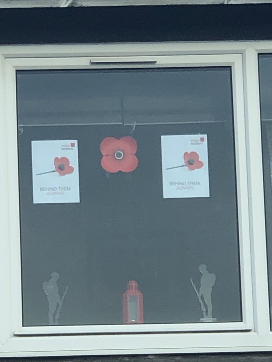 Commandants window @CaptBellR <a href="/DerekCoulter2/">Colonel Derek Coulter</a>