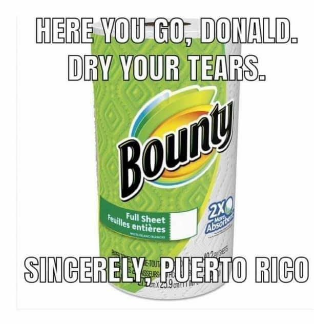 rsanchezpr's tweet photo. @realDonaldTrump https://t.co/N7StDrOMO5
