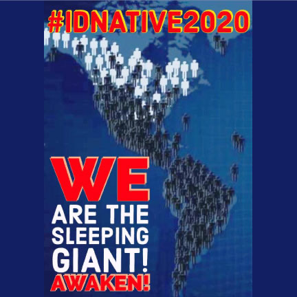 MexicanVote's tweet photo. #QueridosMexicanos if you look at maps county by county , Mexicanos &amp; Native Americans really affected this 2020 Election! #GoodJob getting rid of a the USA despot! Now for #LatinAmerica todos https://t.co/jjAy3W5h8Z