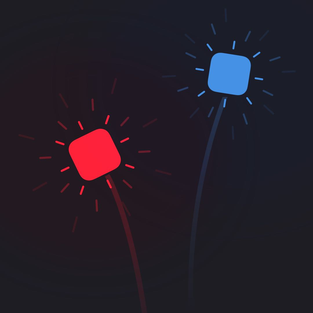 BlackboxPuzzles's tweet photo. Totally random celebration… but I'm making BLACKBOX FREE all weekend (until 11:59pm local time on Sunday). If you already bought it THANK YOU for your early support and for keeping the game alive! Please tag and tell your friends who might have missed this!! 🎆 https://t.co/CJfFKEvVap
