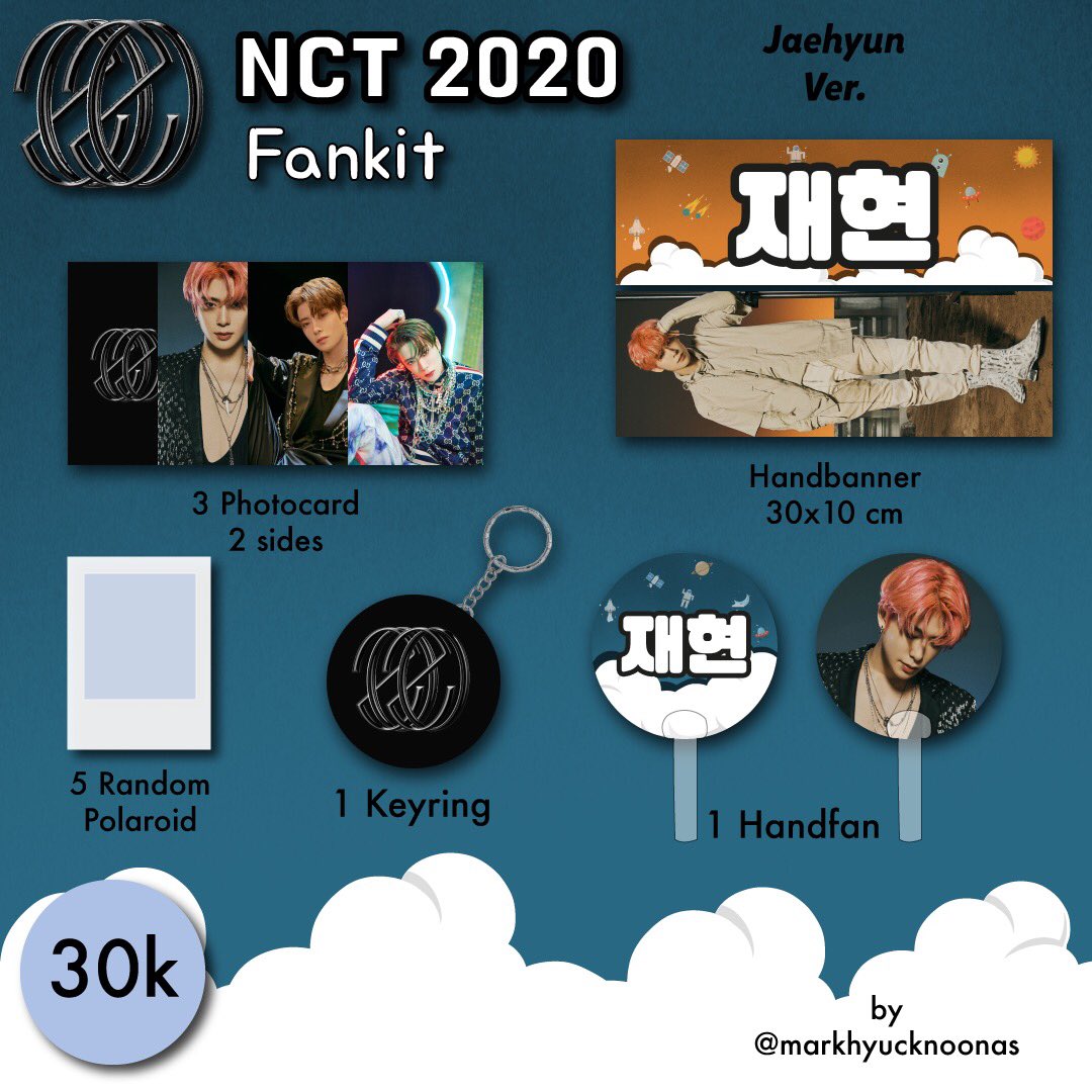 markhyucknoonas's tweet photo. @SMTOWNMERCHFESS Siapa tau minat 30k aja kakkk ☺️ https://t.co/UbBrwLfBKc