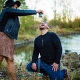 TheGoreScorePod's tweet image. Halloween wedding 2021