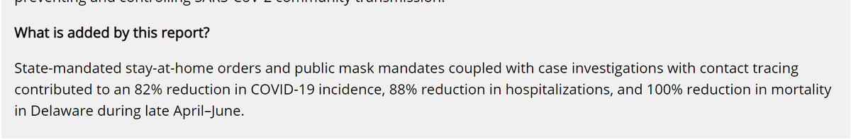 there is no causal link at all nor any control.the disease followed a gompertz curve because that's what viruses do.this is not even data, it's just assumption.null hypothesis: this was going to happen anyway as a natural property if community resistance.