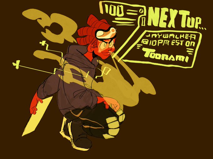ART TRAIN?!?
QRT and throw your stuff up!!!
@peach_kidd @heeblebeeble @putrid_bug @joshCparsons https://t.co/QJzxxSeOLJ 
