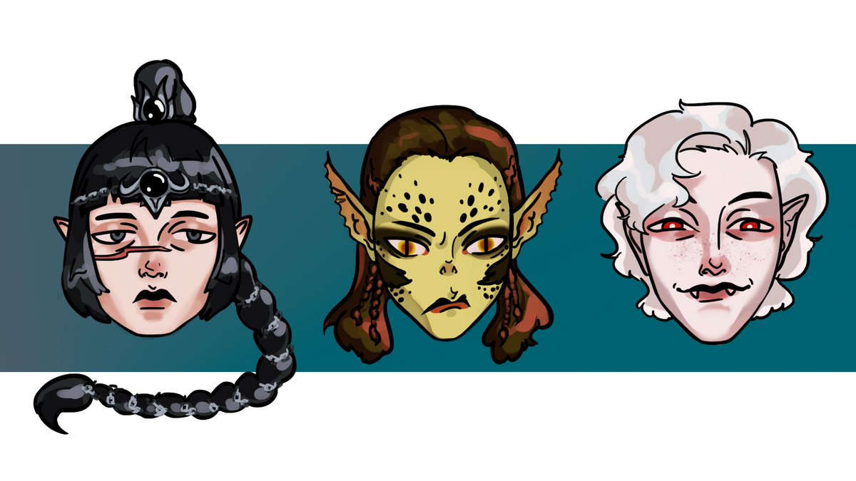 ephemeralyenn's tweet photo. dream bitch team
#baldursgate3 https://t.co/6akcwQbXwR