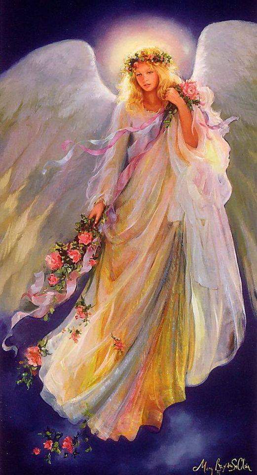 egoldenDublin's tweet photo. Beautiful Angel picture https://t.co/xKiCBG1CAw