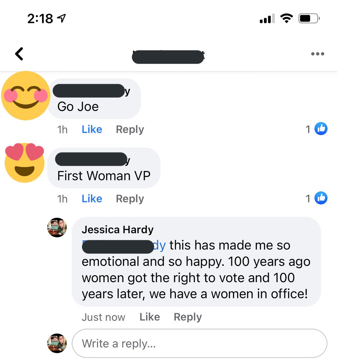 nicebuttt's tweet photo. My grandma on FB - I never thought I’d see the day LOL but i’m glad i’m not the only one https://t.co/VPyhmh06GE