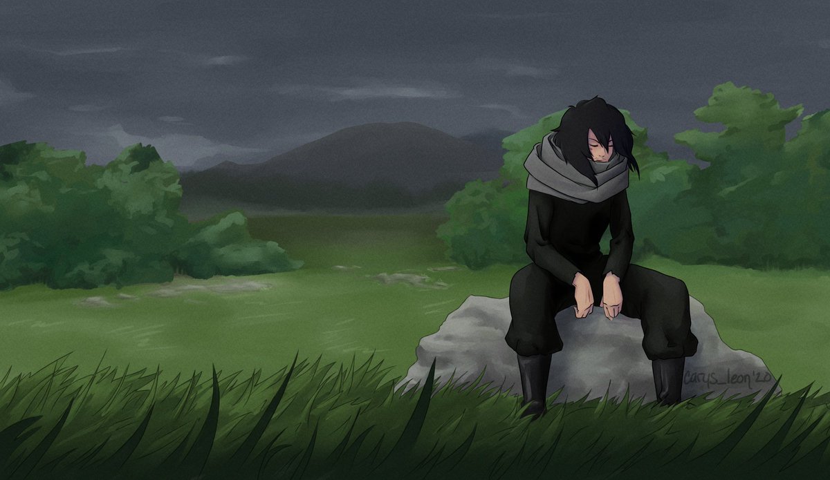 carys_leonsfw's tweet photo. 🎶It's his birthday, he'll angst if he wants to🎶
F'real, Happy Birthday, Aizawa.
Was scrubbing through intros at 1/4 speed to see the funny stills, & fell in love. Decided to do a #BNHAredraw
#hbdaizawa #BokuNoHeroAcademia #MyHeroAcadamia #aizawashouta #aizawa https://t.co/ERsdVpCeUf