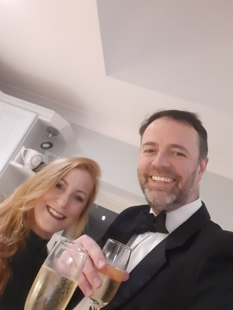 Fabulous meal and really enjoying the ICE Awards Big Night In!
<a href="/theICEAwards/">ICE Awards</a> 
<a href="/EmmaHay68943842/">Emma Hayes</a>