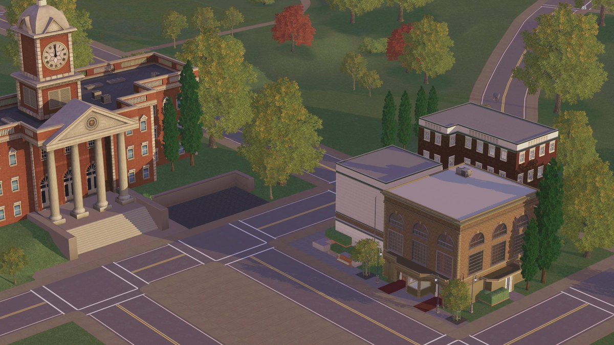 boringbonestv's tweet photo. And work doesn't stop!! <3 #sims3beta https://t.co/TG0Utba1an