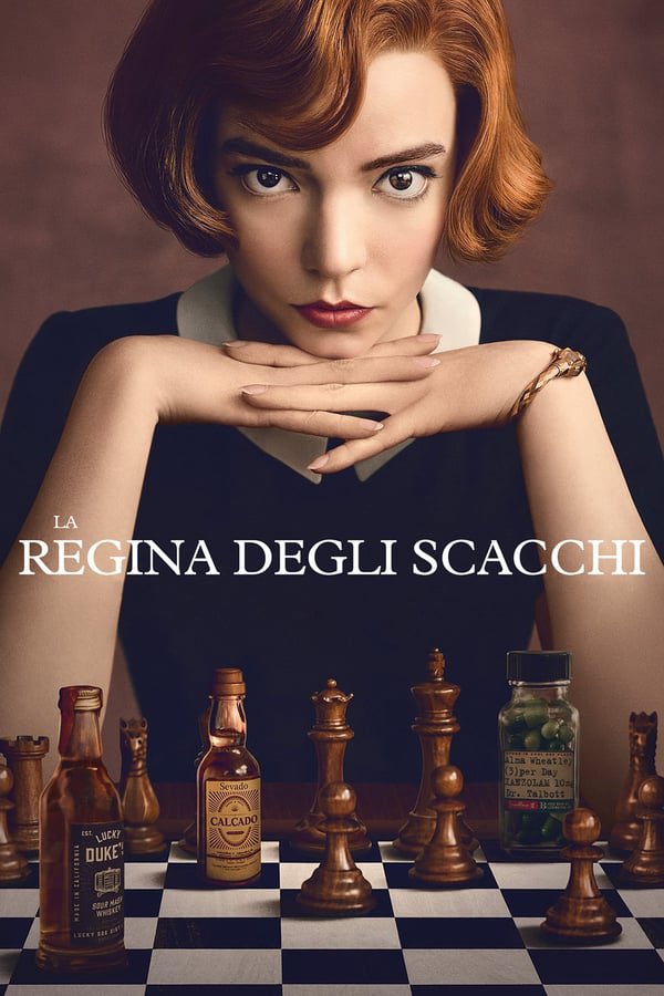 acheni_23's tweet photo. #TheQueensGambit Favoletta vintage e leggermente psichedelica. Da vedere. https://t.co/YmKQvNKQQ2