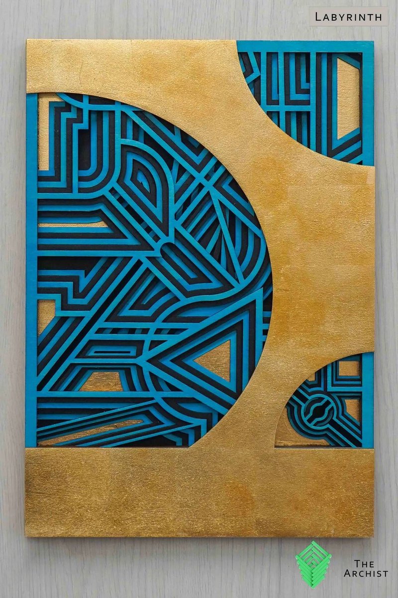 lcbdepot's tweet photo. #artseason #exhibition

'A Message From The Ancient' by @studios_artists The Archist who's work takes inspiration from 1,000-year-old tradition of geometrics, arabesque, floral and calligraphic patterns. Find out more via https://t.co/6MO21ERizu

#studioopen #loveartexhibition https://t.co/YBwUyrEkM2