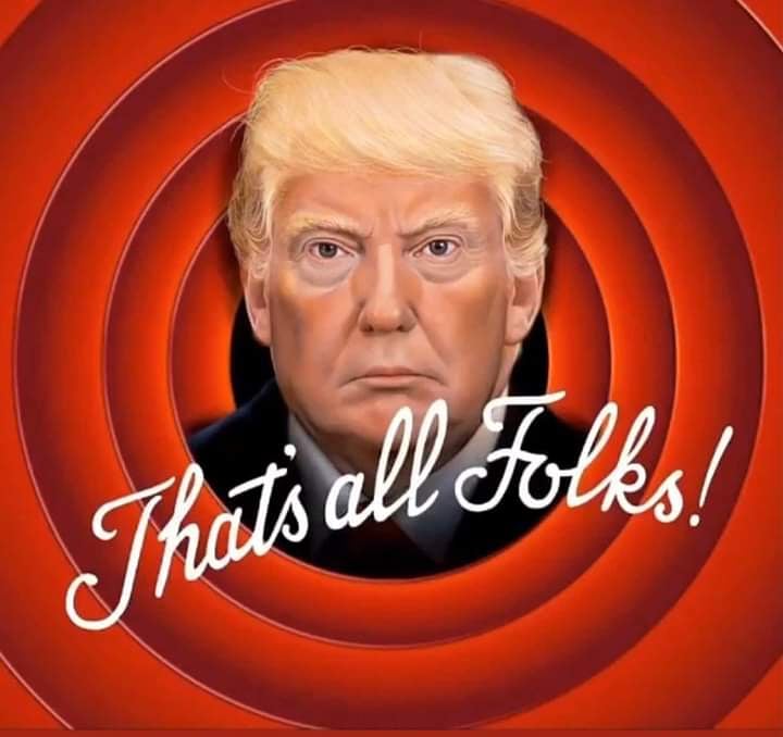 ActionFigure11's tweet photo. @realDonaldTrump Bye Bye! https://t.co/OC8DzeyeCd