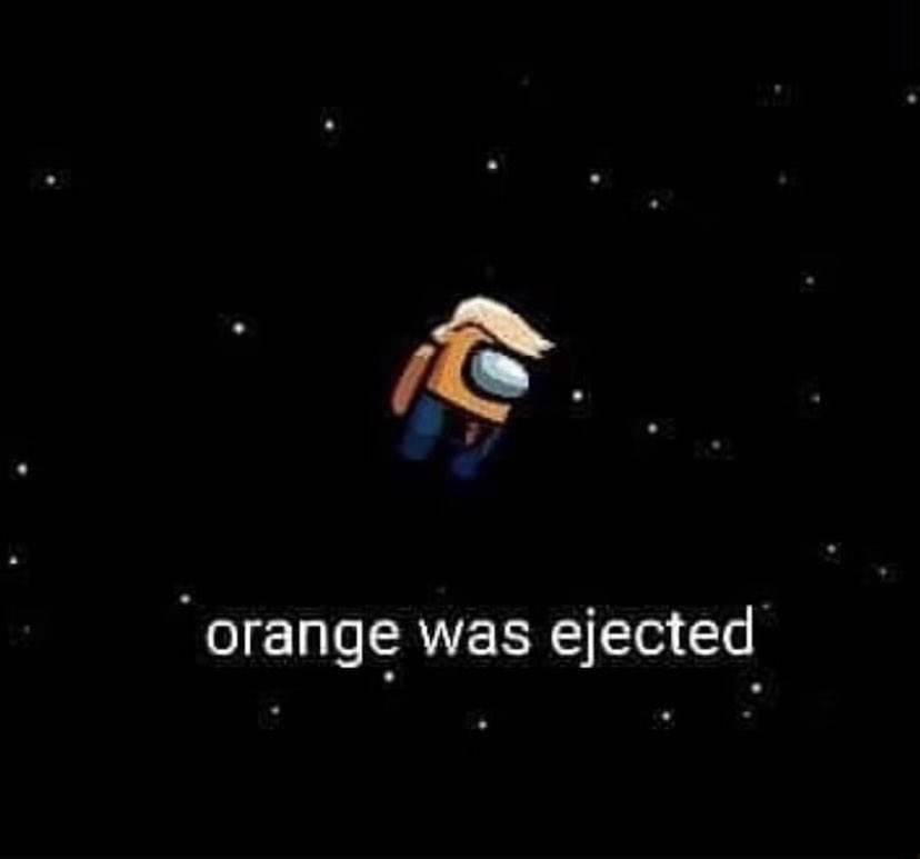 DieselJS1's tweet photo. #ByeByeTrump "YOU LOST" "BY A LOT" https://t.co/e32aXOV8vr